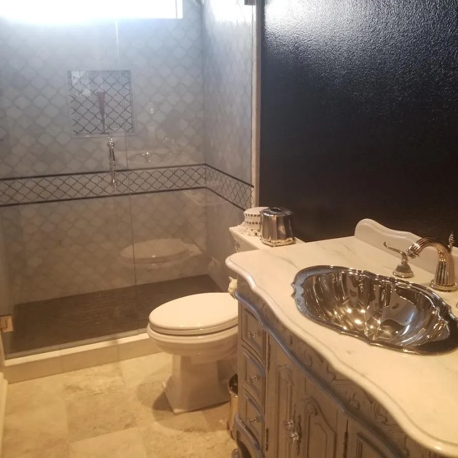 Professional plumbing work and bathroom remodeling in Belvidere